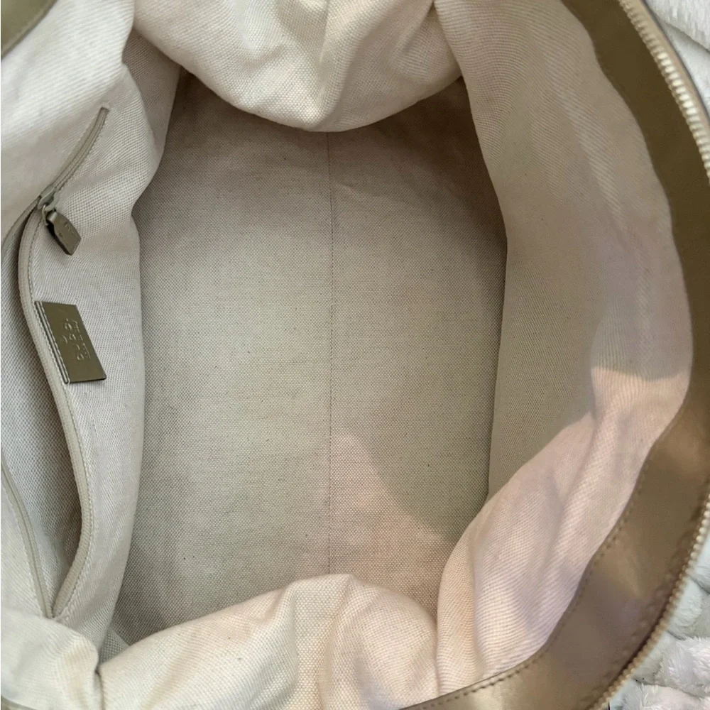 Gucci GG Monogram Leather Sukey Boston Bag